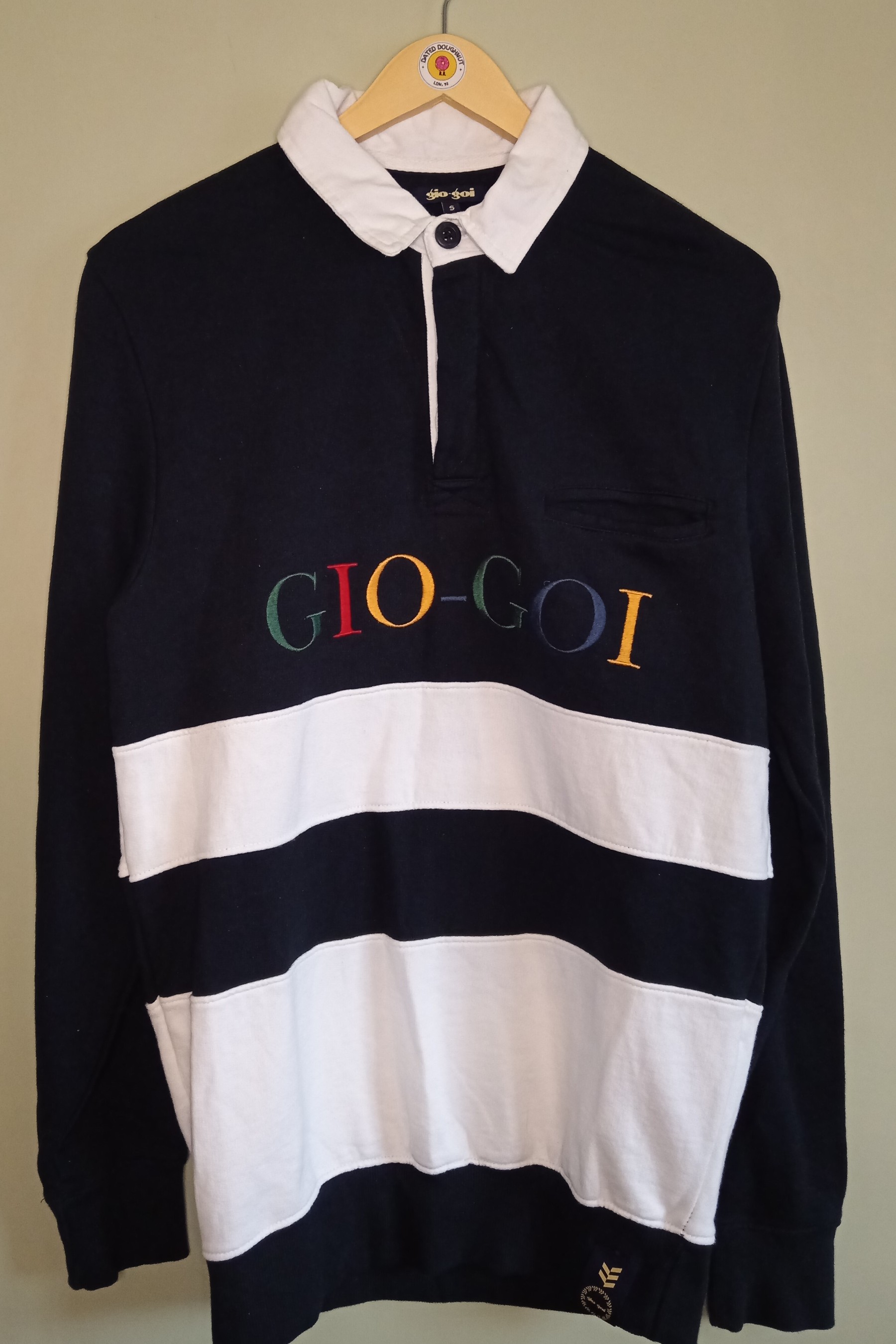 Gio-Goi Rugby Top 